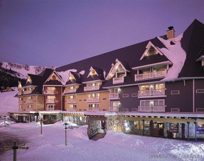 Schweitzer Mountain Resort Selkirk Lodge Сандпойнт Экстерьер фото